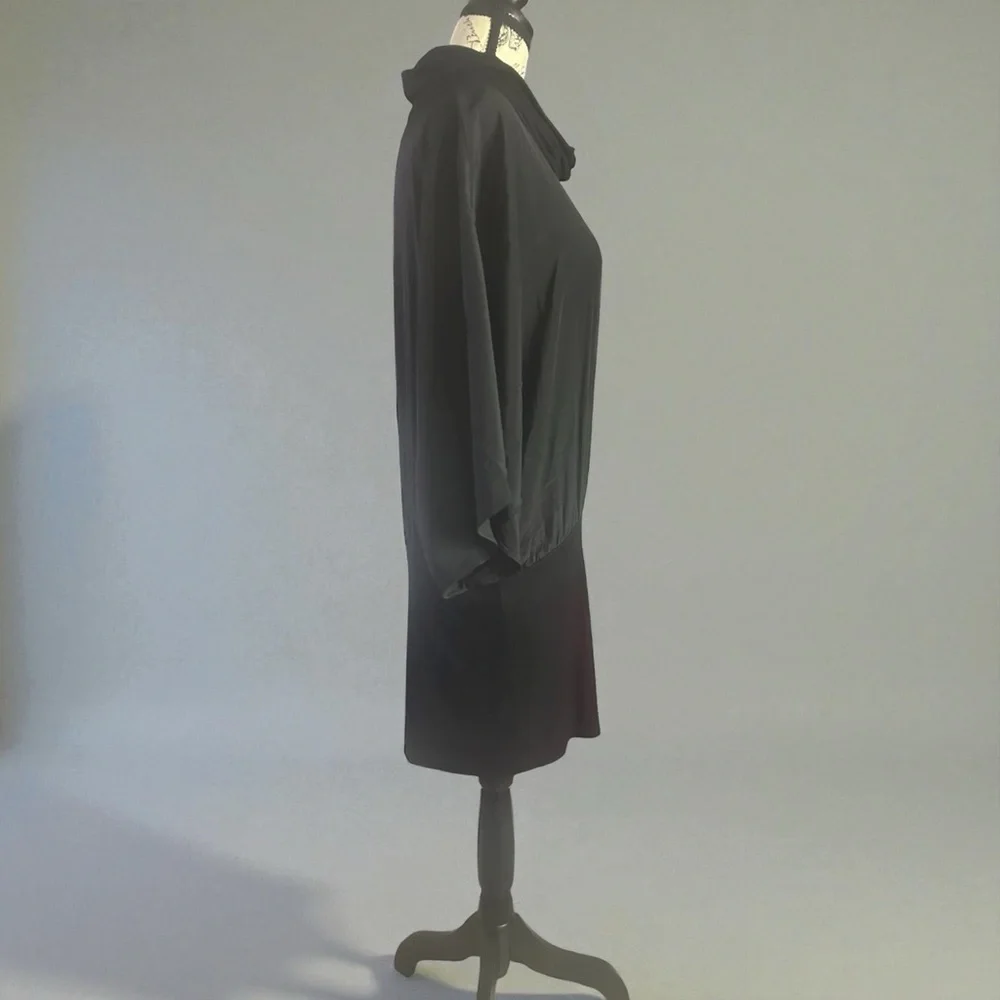 Lola & Sophie Oversized Cowl Neck Dress - Picture 4 of 8